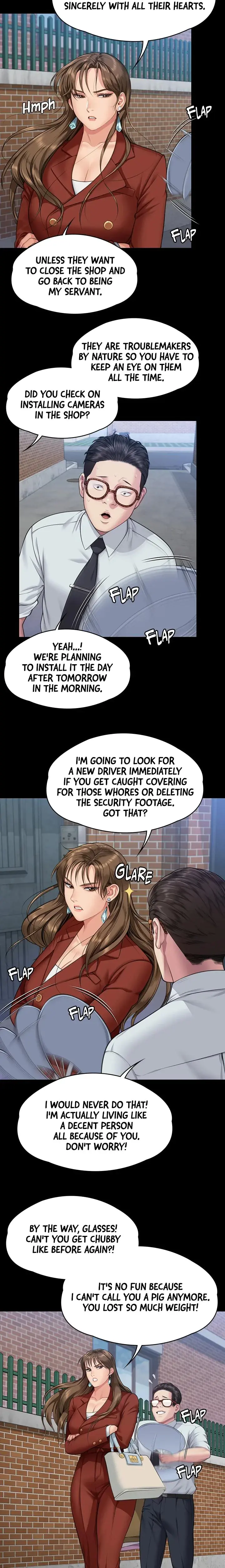 Queen Bee Episode 340 - Page 5
