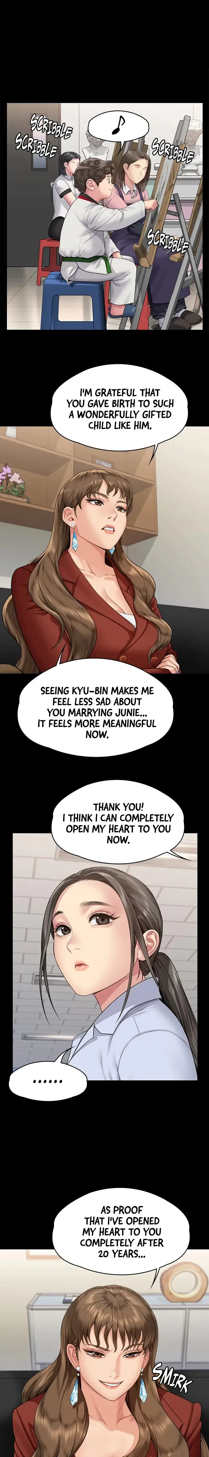 Queen Bee Episode 341 - Page 1