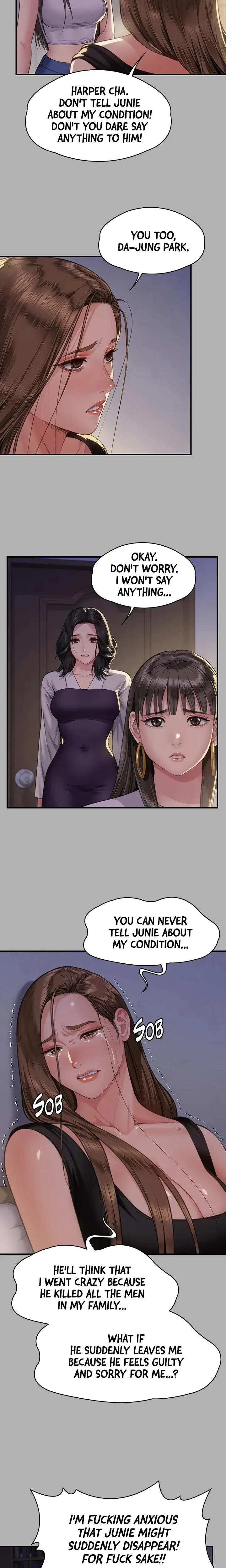 Queen Bee Episode 341 - Page 11
