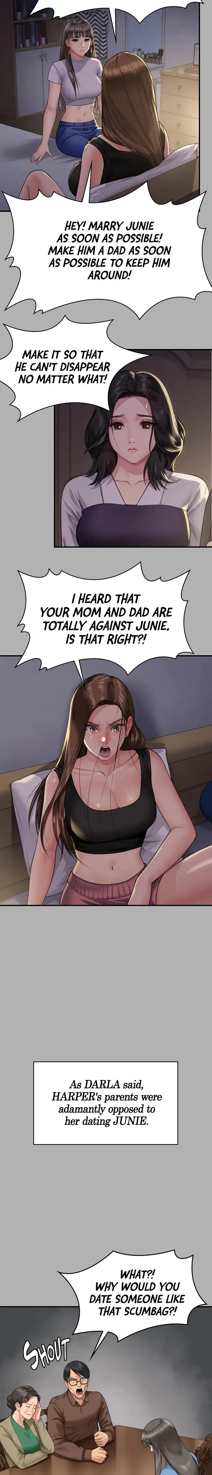 Queen Bee Episode 341 - Page 12