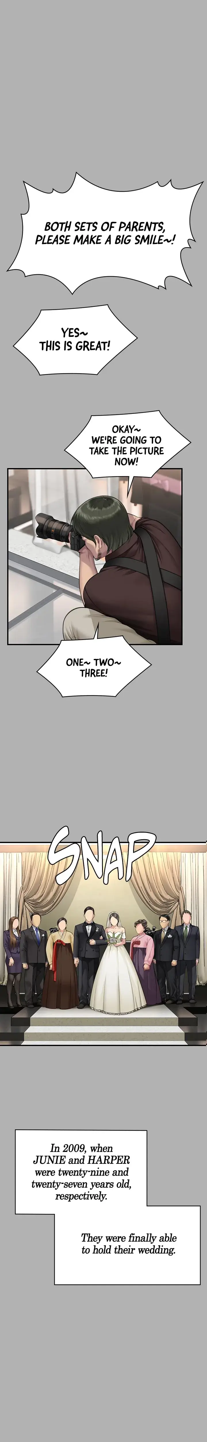 Queen Bee Episode 341 - Page 19