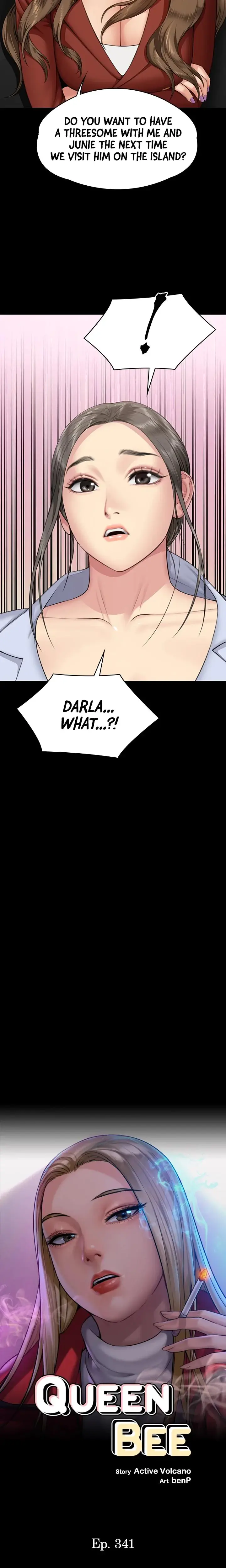 Queen Bee Episode 341 - Page 2
