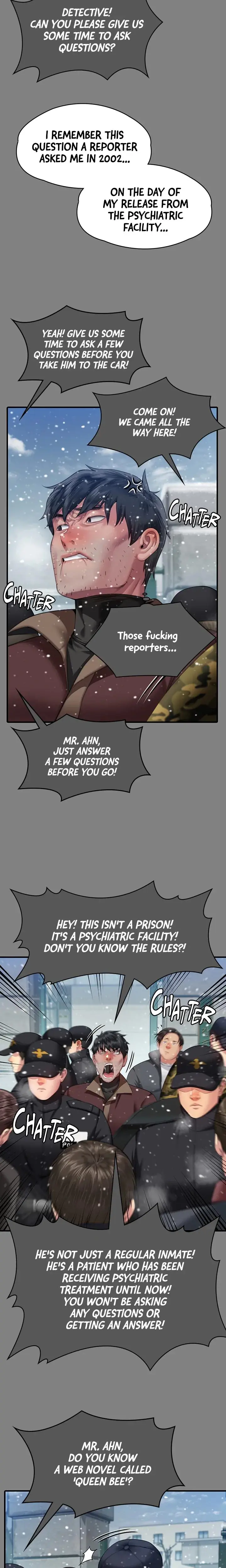 Queen Bee Episode 342 - Page 10