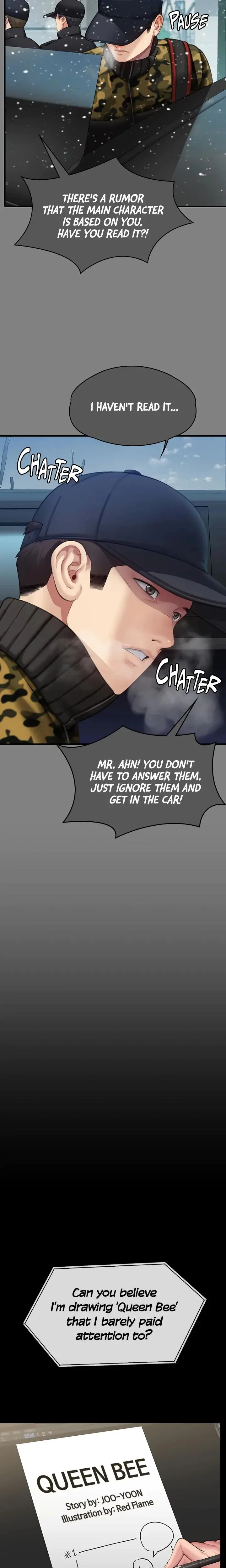 Queen Bee Episode 342 - Page 11