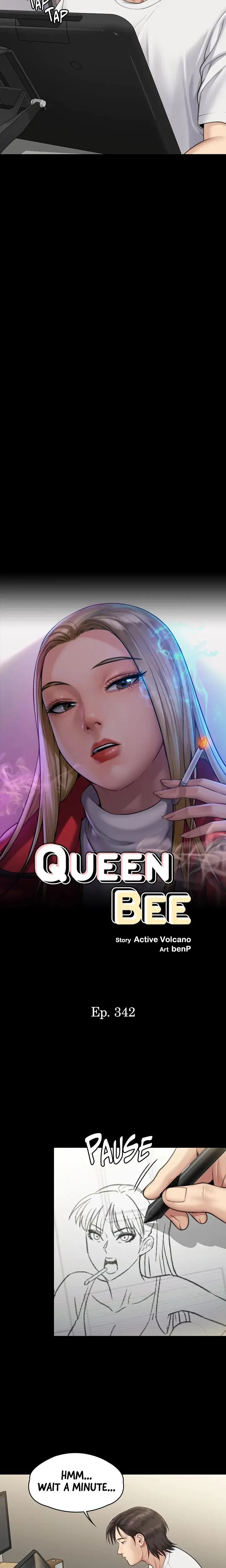 Queen Bee Episode 342 - Page 2