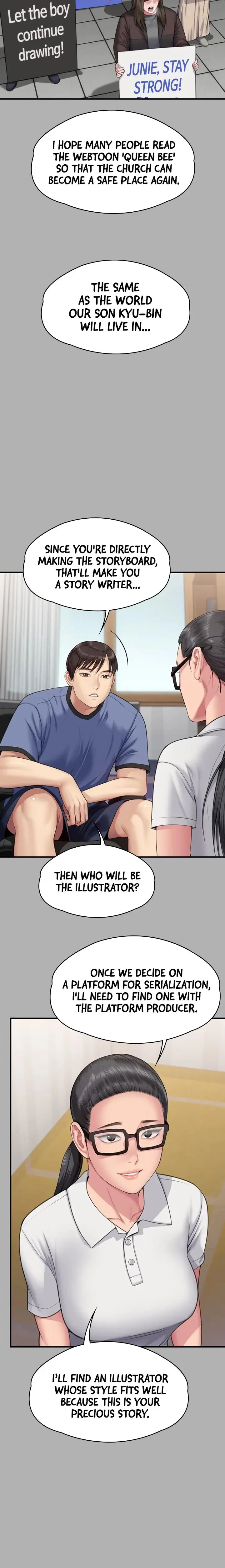 Queen Bee Episode 342 - Page 35