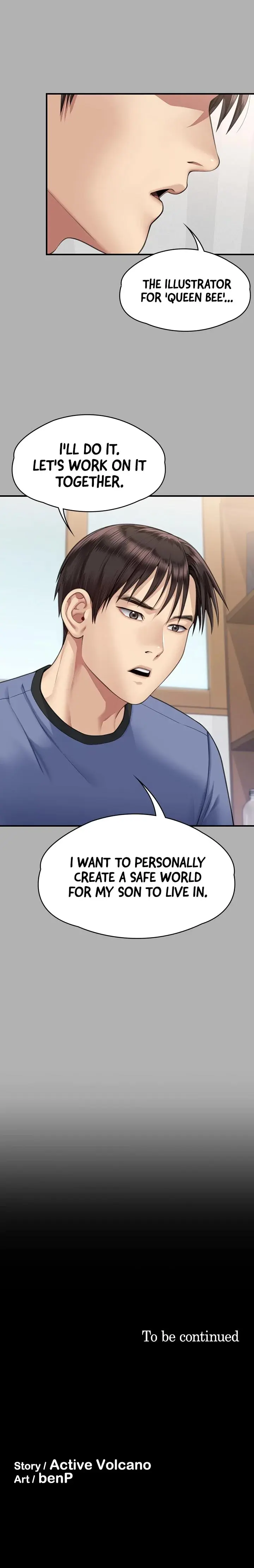 Queen Bee Episode 342 - Page 36
