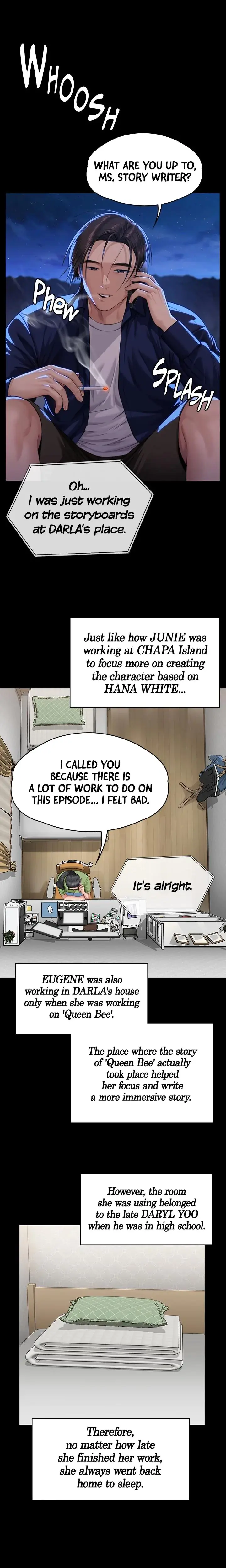 Queen Bee Episode 342 - Page 7