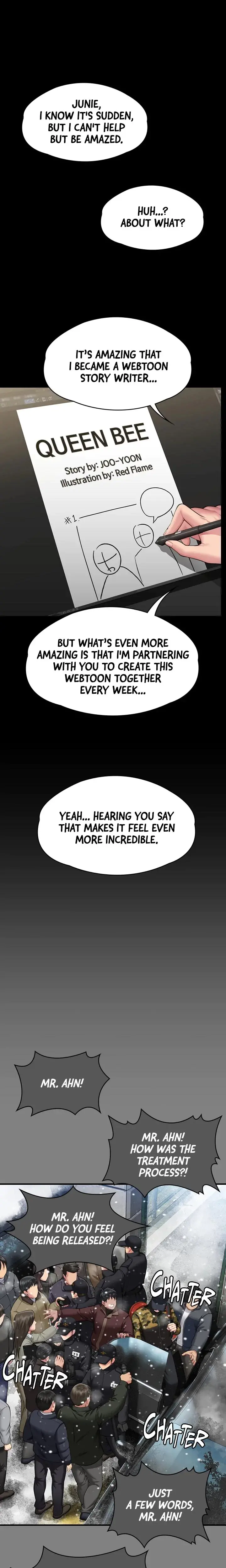 Queen Bee Episode 342 - Page 9