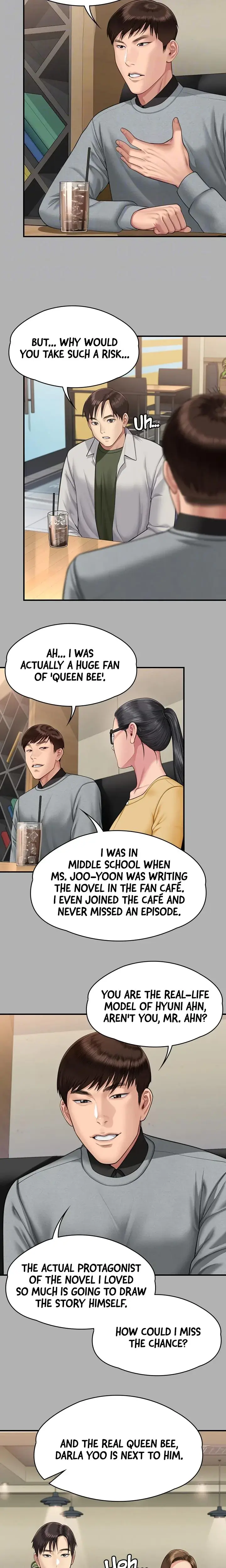 Queen Bee Episode 343 - Page 10