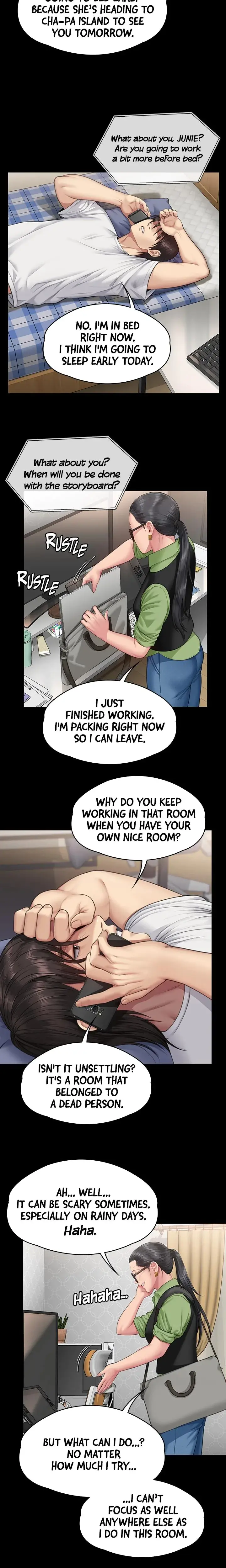 Queen Bee Episode 343 - Page 12