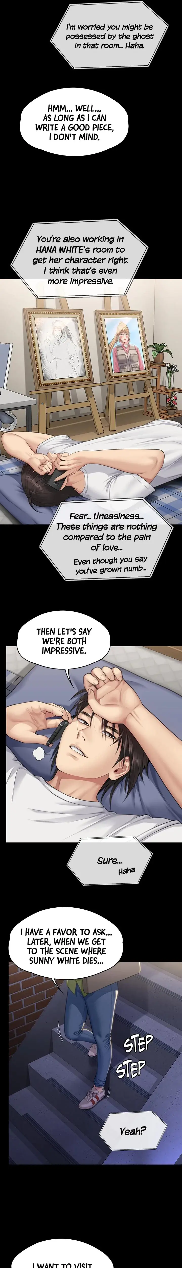 Queen Bee Episode 343 - Page 13
