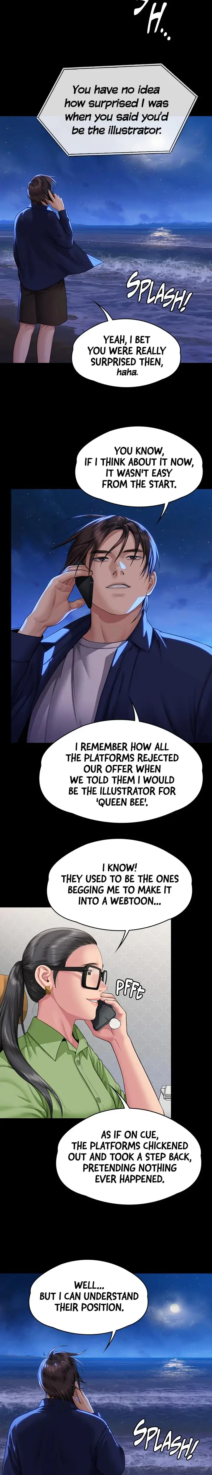 Queen Bee Episode 343 - Page 3