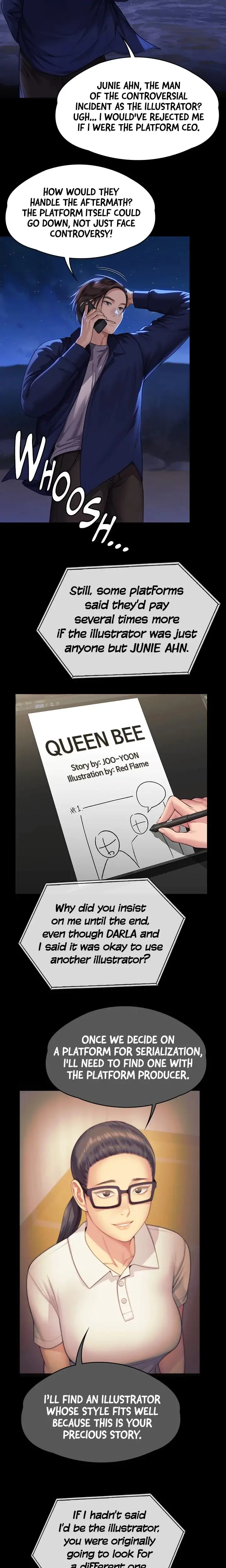 Queen Bee Episode 343 - Page 4