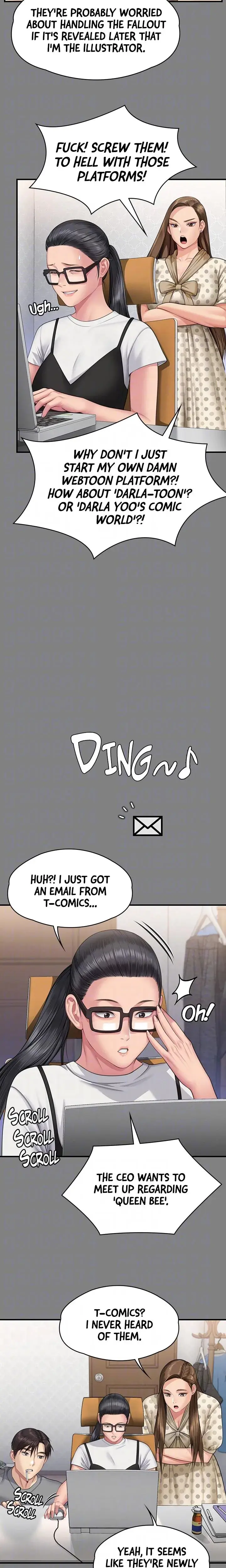 Queen Bee Episode 343 - Page 7