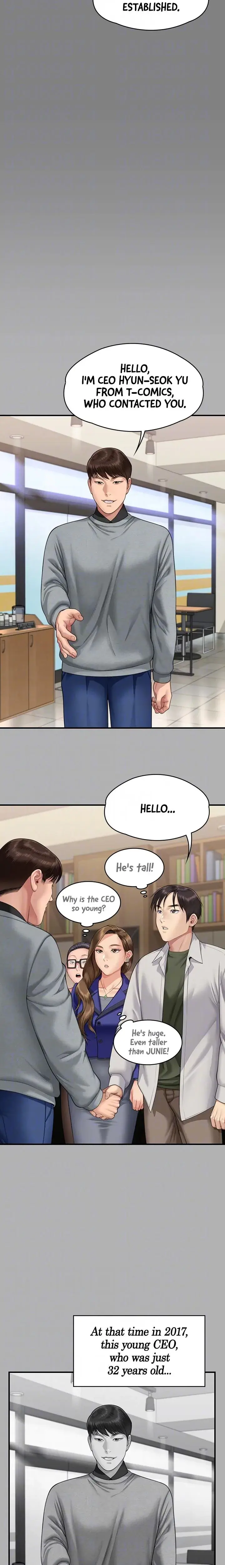 Queen Bee Episode 343 - Page 8