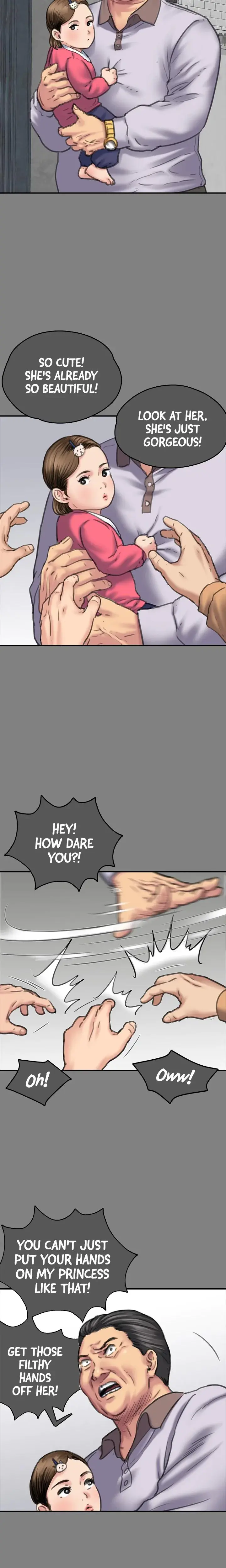Queen Bee Episode 344 - Page 21