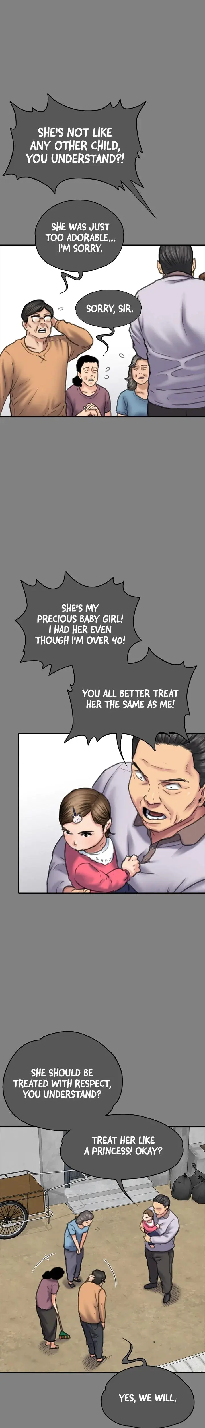 Queen Bee Episode 344 - Page 22