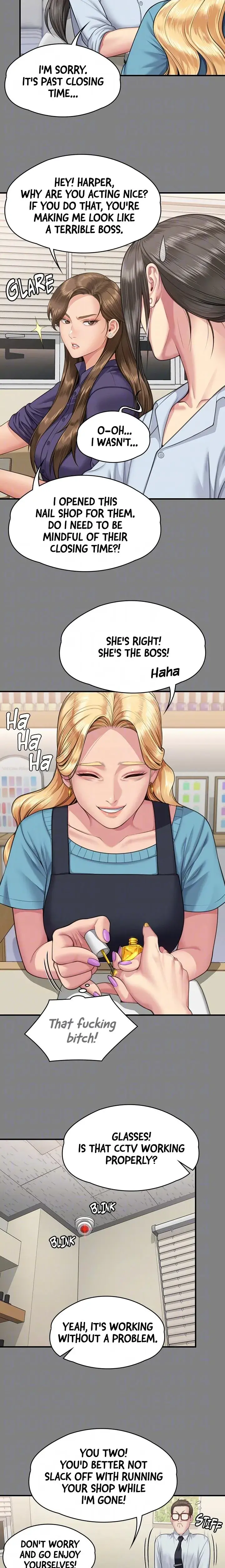 Queen Bee Episode 344 - Page 7