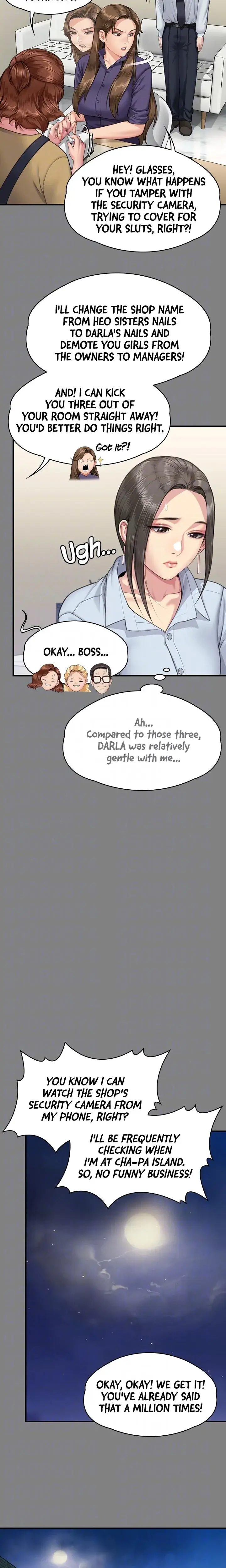 Queen Bee Episode 344 - Page 8