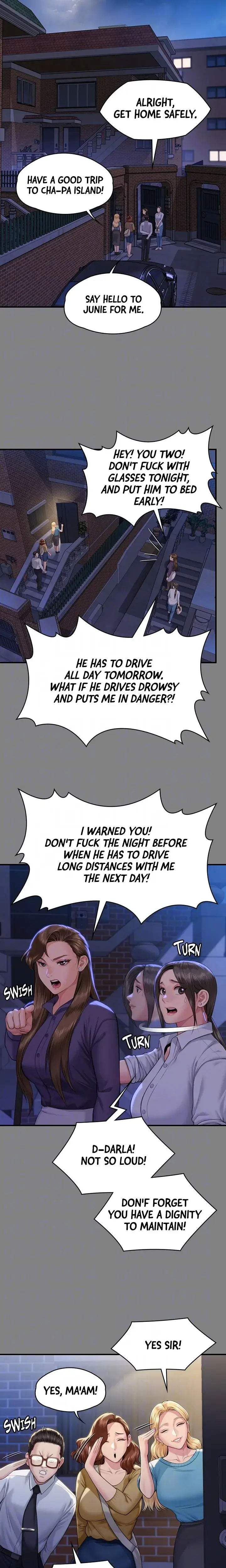 Queen Bee Episode 344 - Page 9