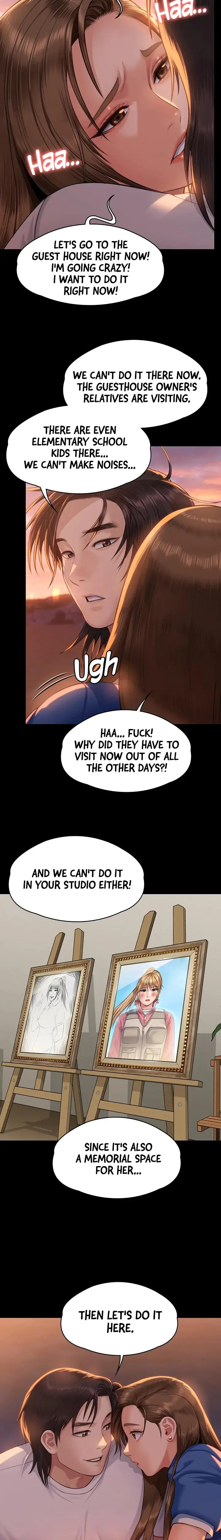 Queen Bee Episode 345 - Page 2