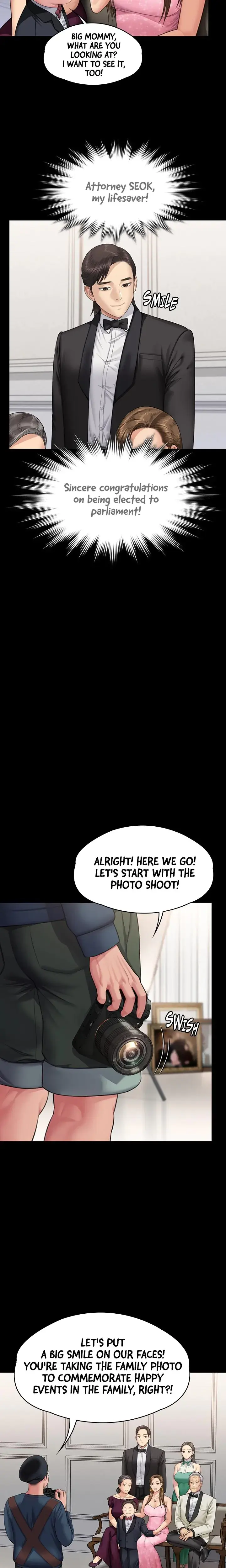 Queen Bee Episode 345 - Page 21