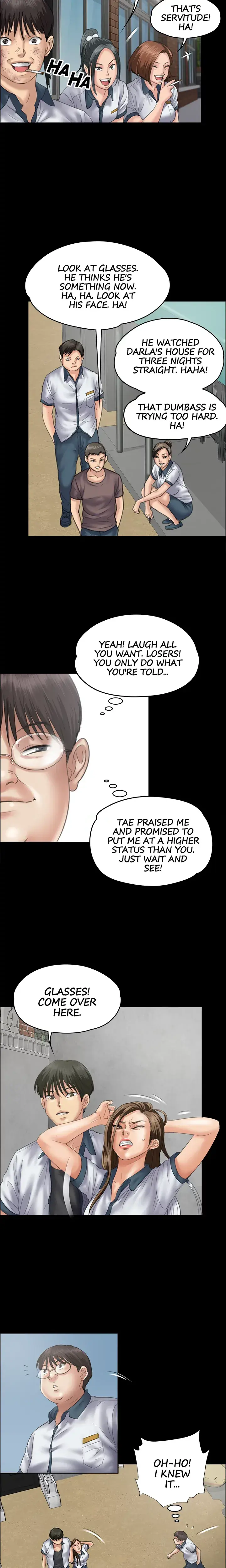 Queen Bee Episode 35 - Page 10