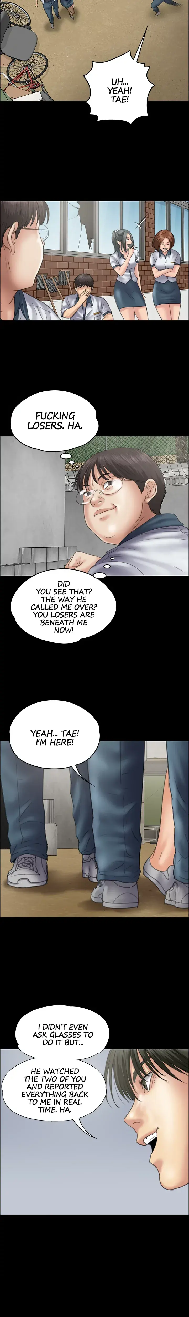 Queen Bee Episode 35 - Page 11