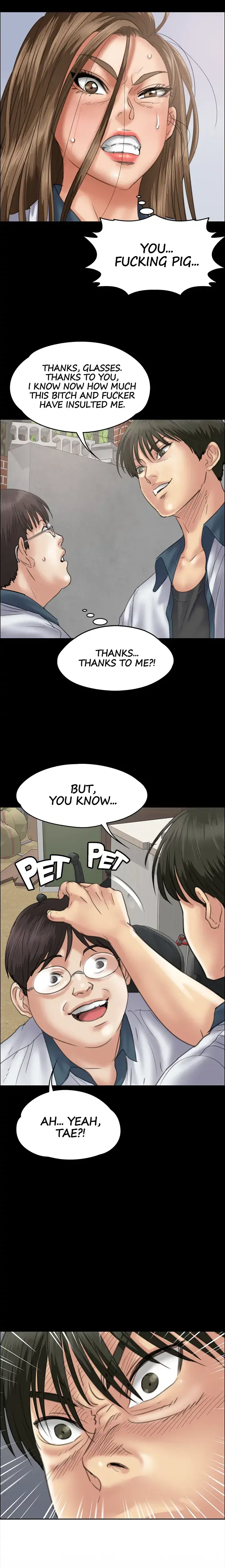 Queen Bee Episode 35 - Page 12