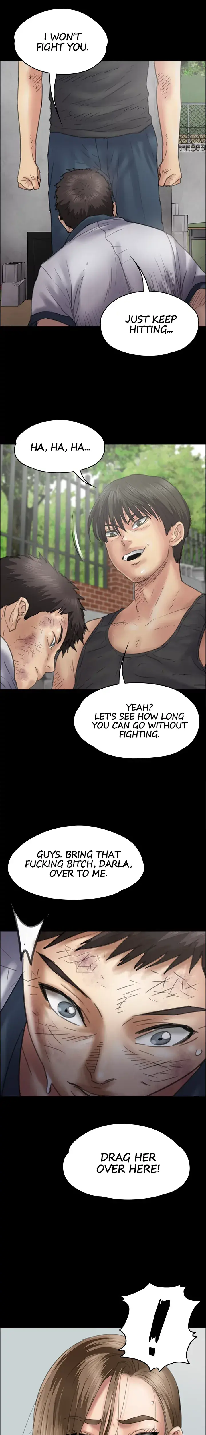 Queen Bee Episode 35 - Page 22