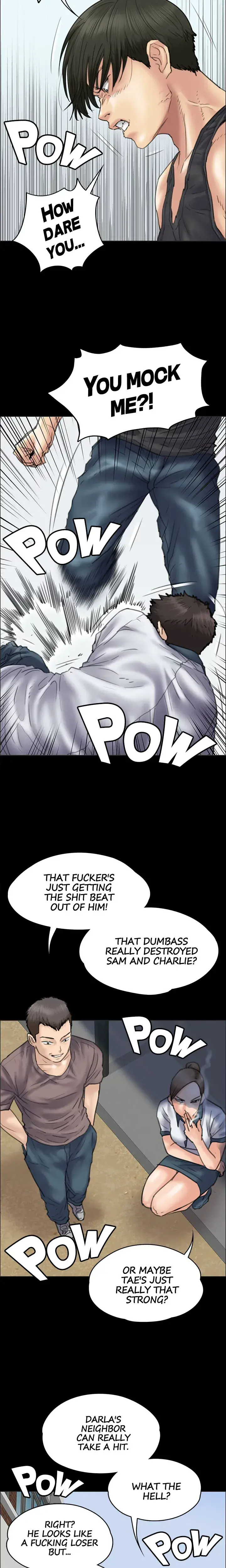 Queen Bee Episode 36 - Page 10