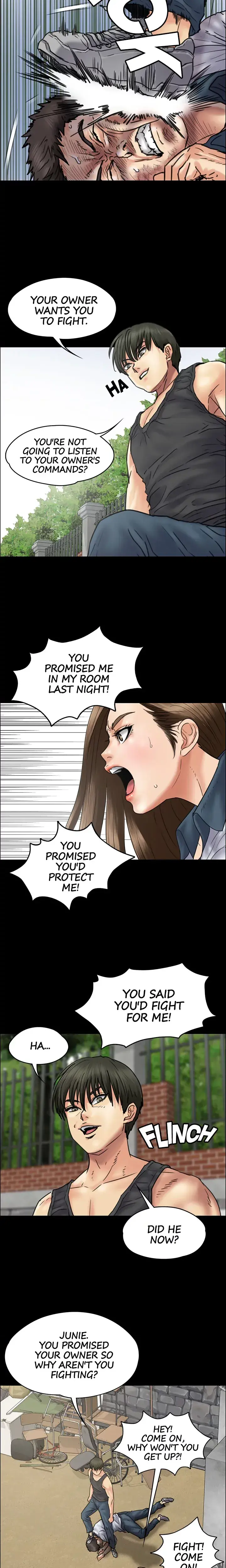 Queen Bee Episode 36 - Page 14