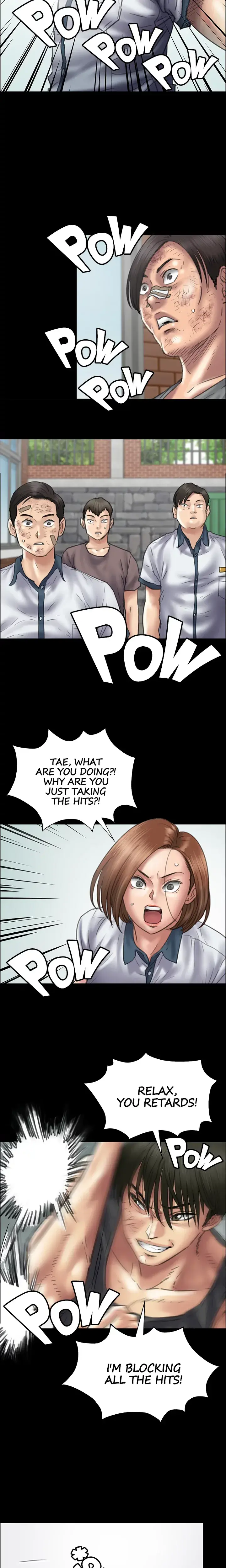Queen Bee Episode 37 - Page 12