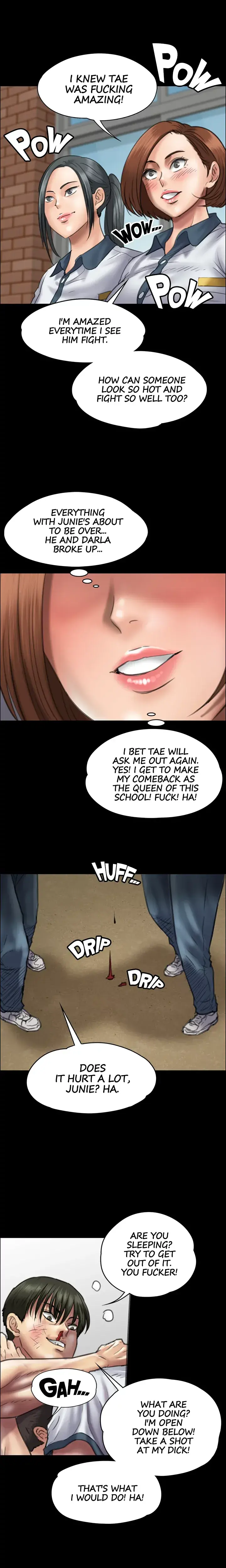 Queen Bee Episode 37 - Page 17