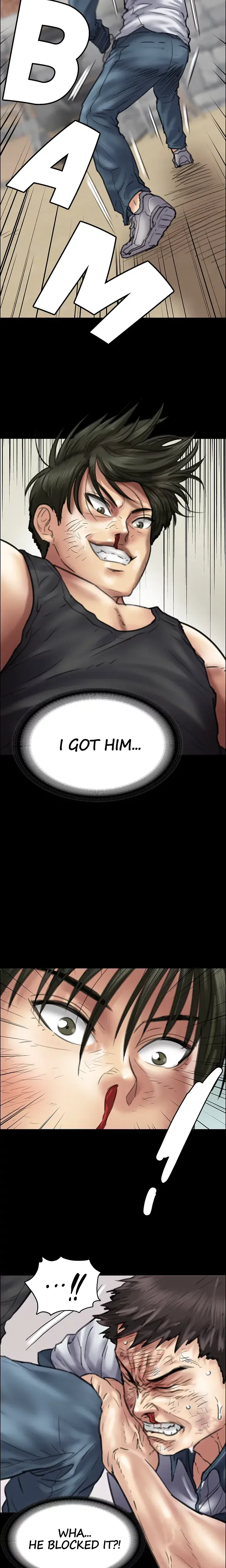 Queen Bee Episode 37 - Page 19