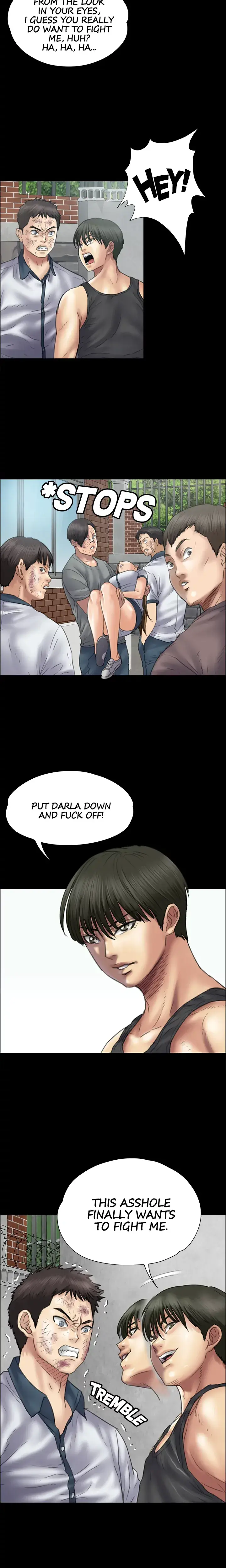 Queen Bee Episode 37 - Page 3