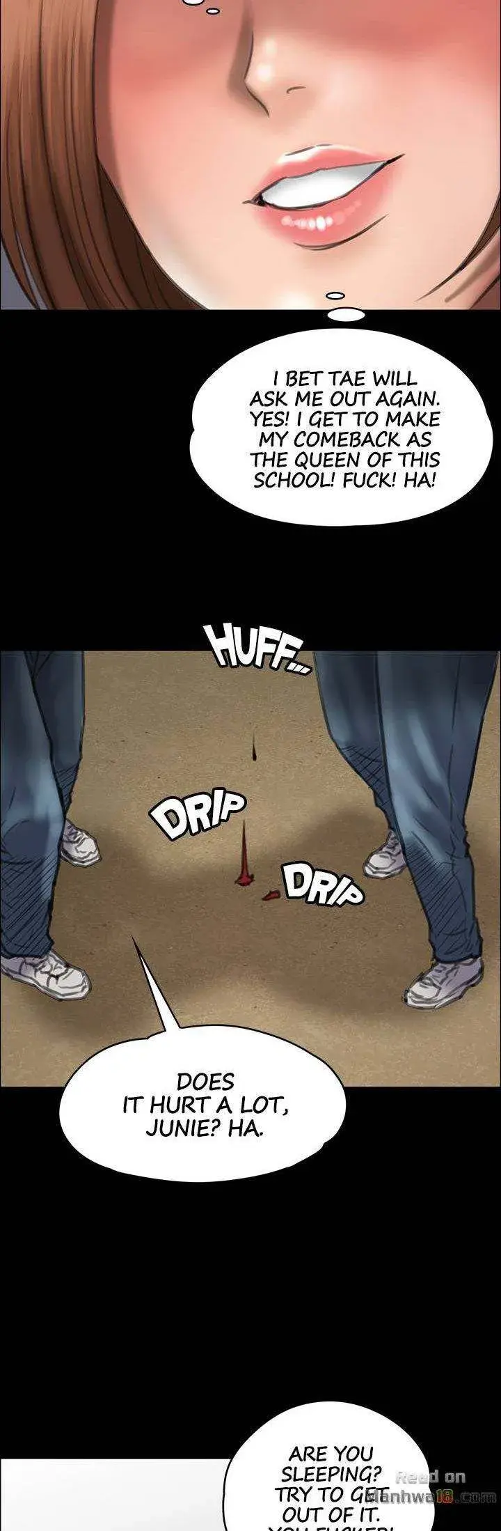 Queen Bee Episode 37 - Page 30