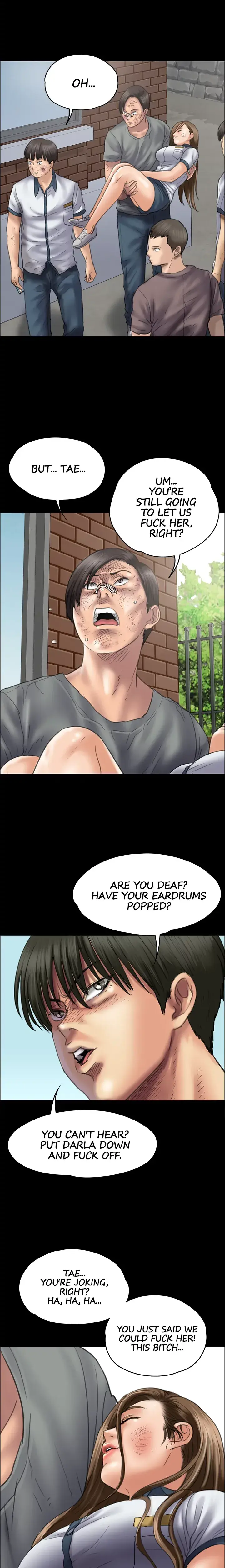 Queen Bee Episode 37 - Page 4