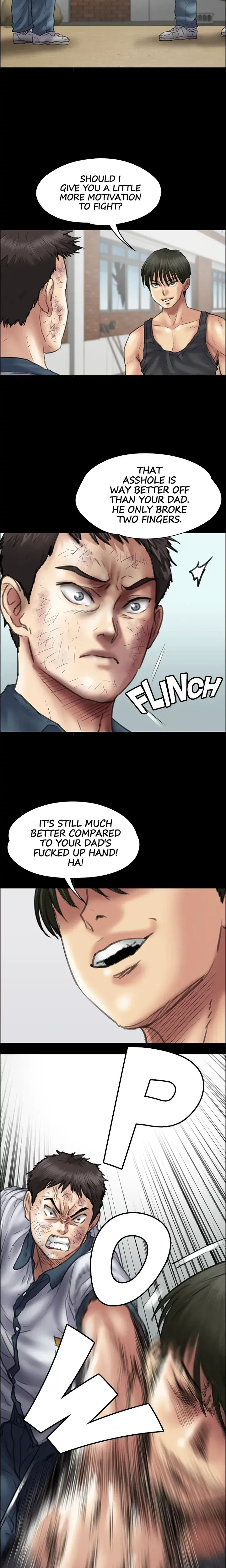 Queen Bee Episode 37 - Page 9