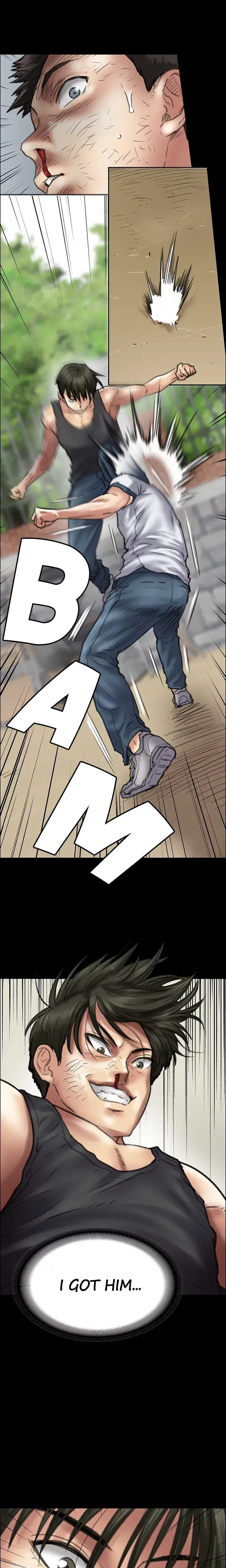 Queen Bee Episode 38 - Page 1