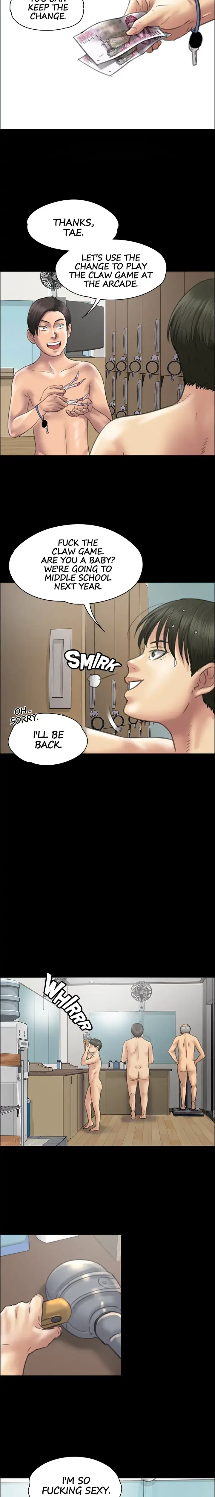 Queen Bee Episode 38 - Page 11
