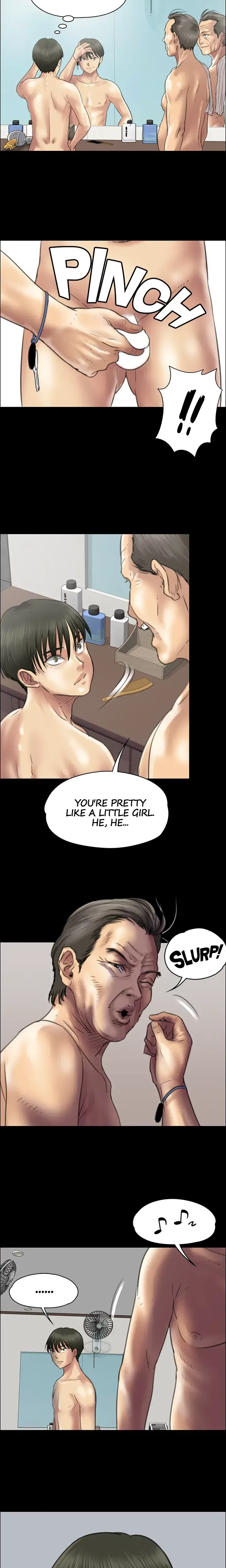 Queen Bee Episode 38 - Page 12