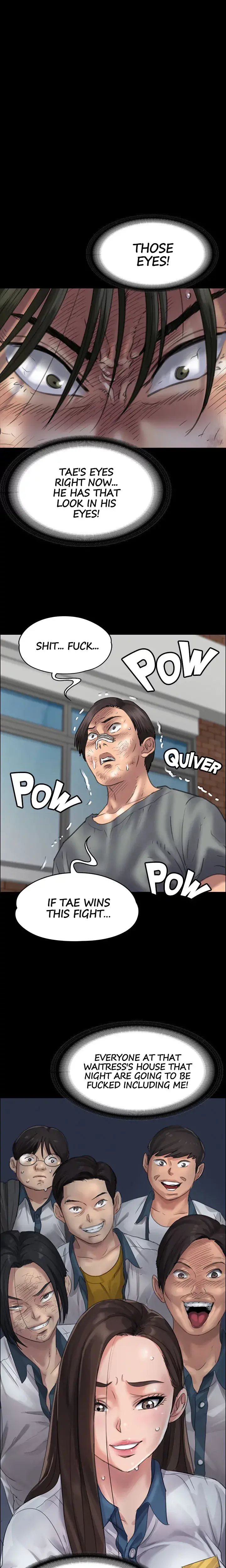Queen Bee Episode 38 - Page 16
