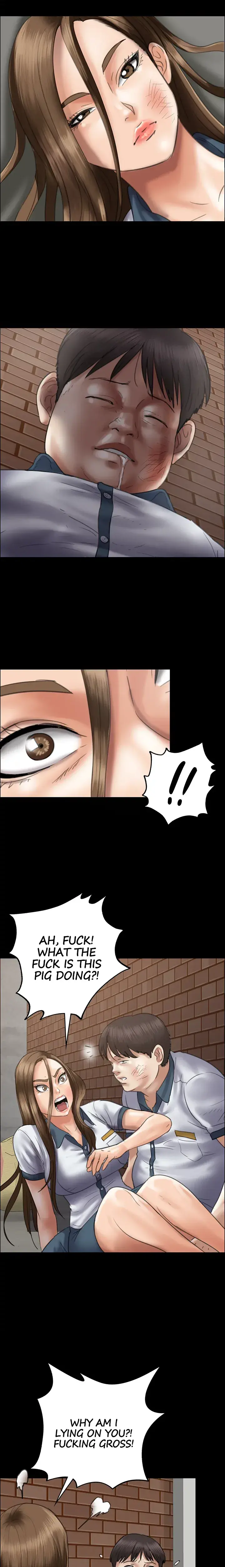 Queen Bee Episode 38 - Page 21