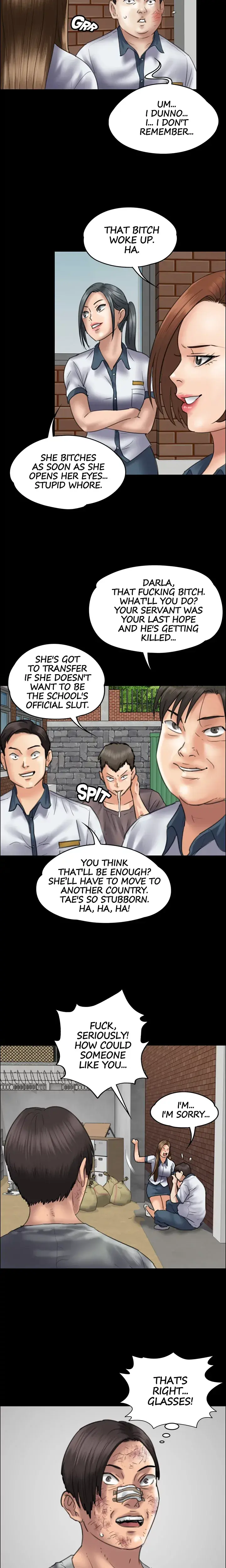 Queen Bee Episode 38 - Page 22