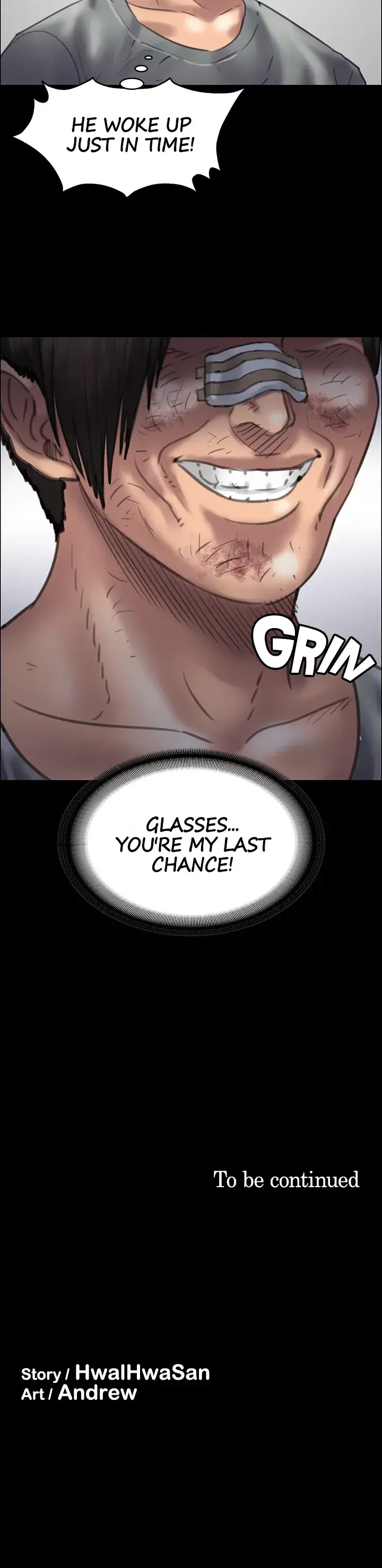 Queen Bee Episode 38 - Page 23