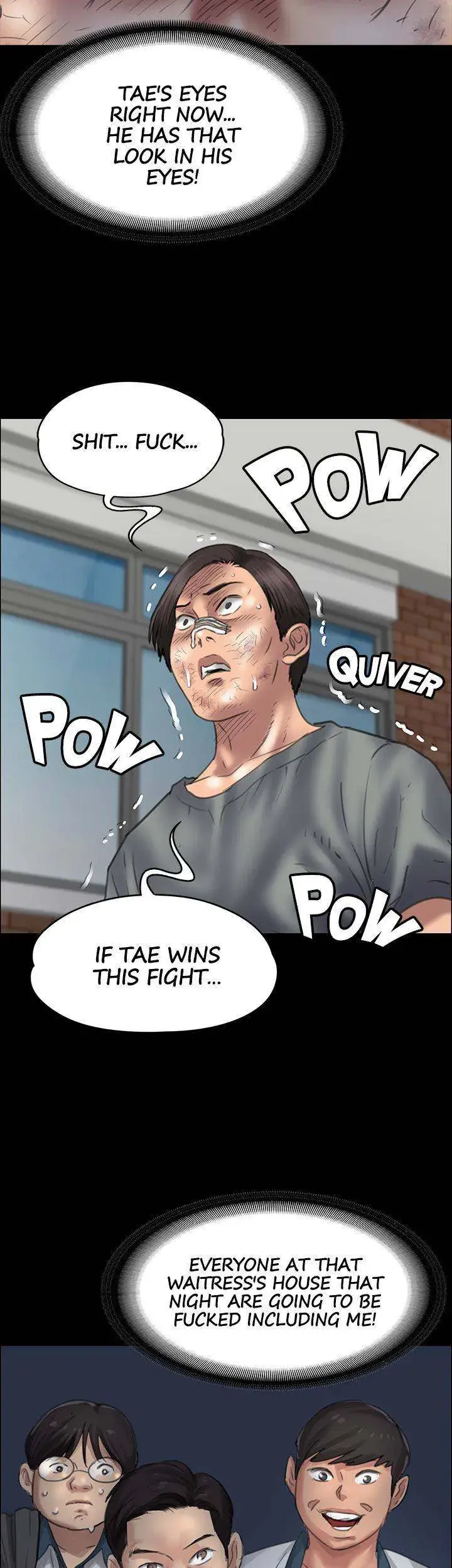 Queen Bee Episode 38 - Page 34