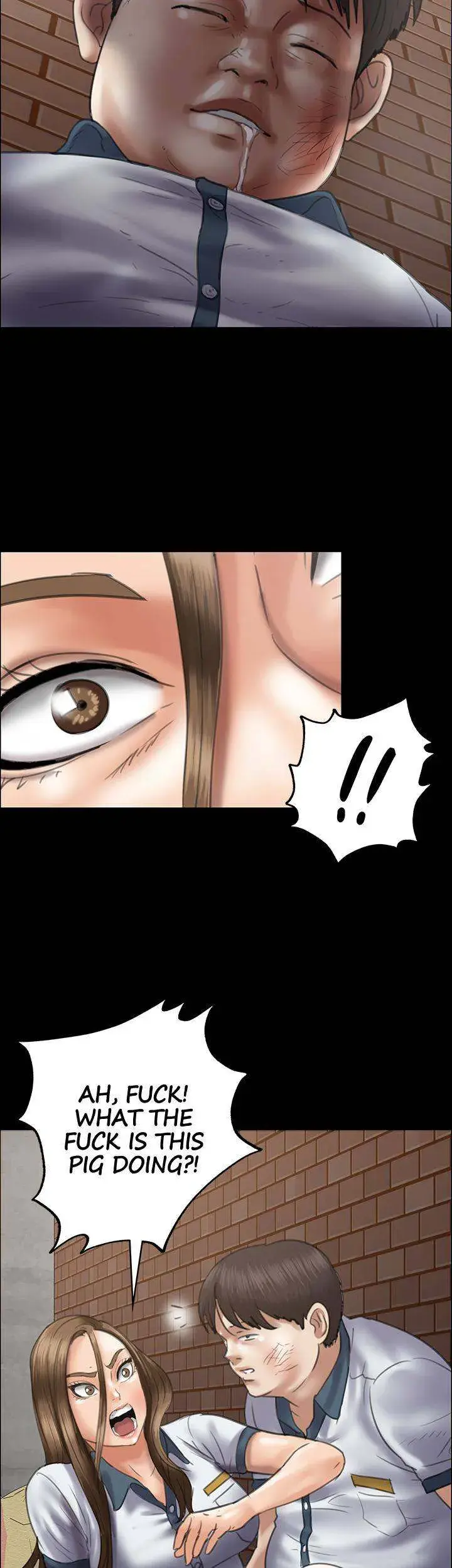 Queen Bee Episode 38 - Page 44