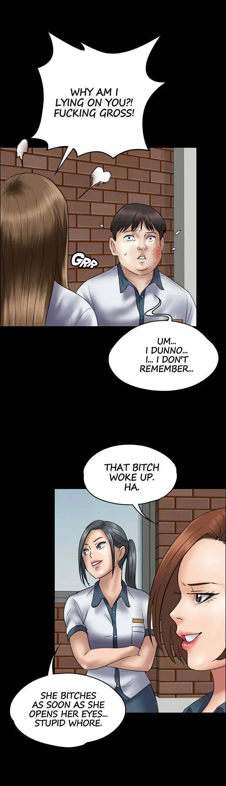 Queen Bee Episode 38 - Page 46